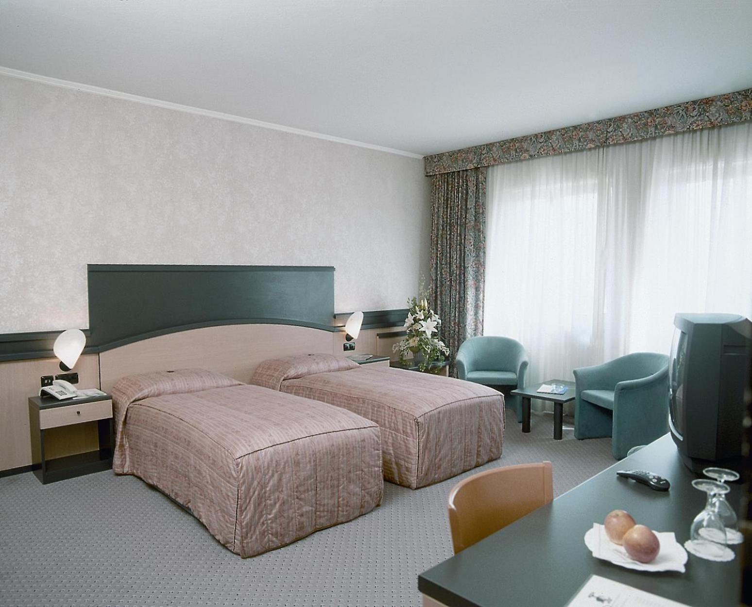 اوغسبورغ Privat Hotel Riegele المظهر الخارجي الصورة