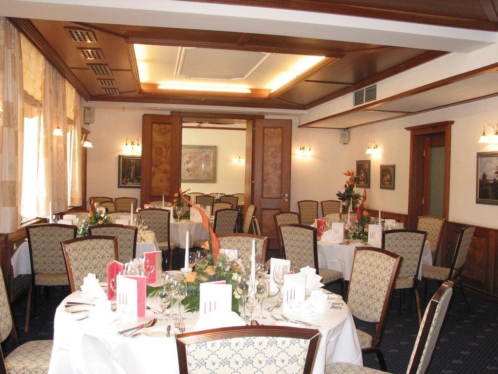 اوغسبورغ Privat Hotel Riegele المظهر الخارجي الصورة