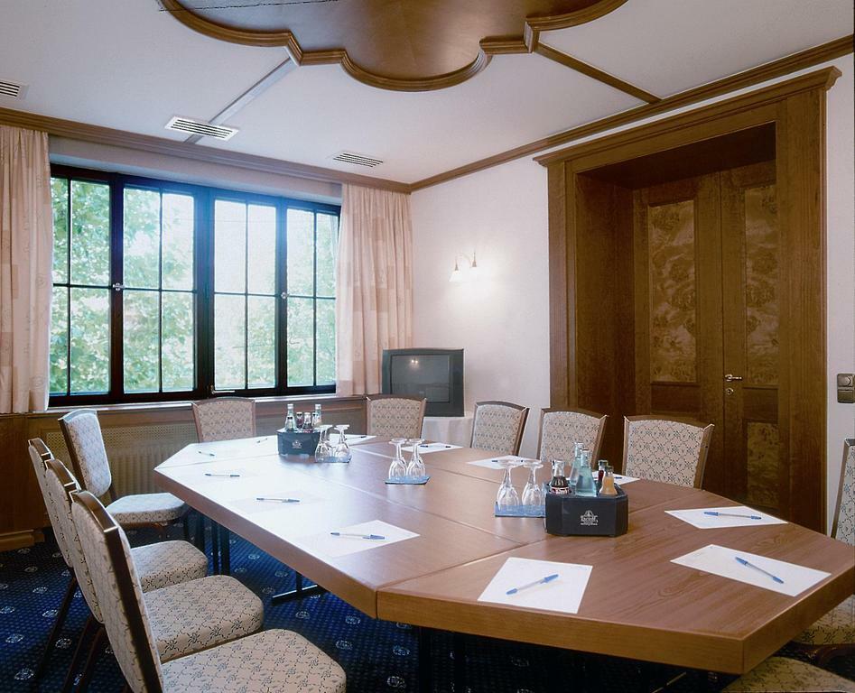 اوغسبورغ Privat Hotel Riegele المظهر الخارجي الصورة